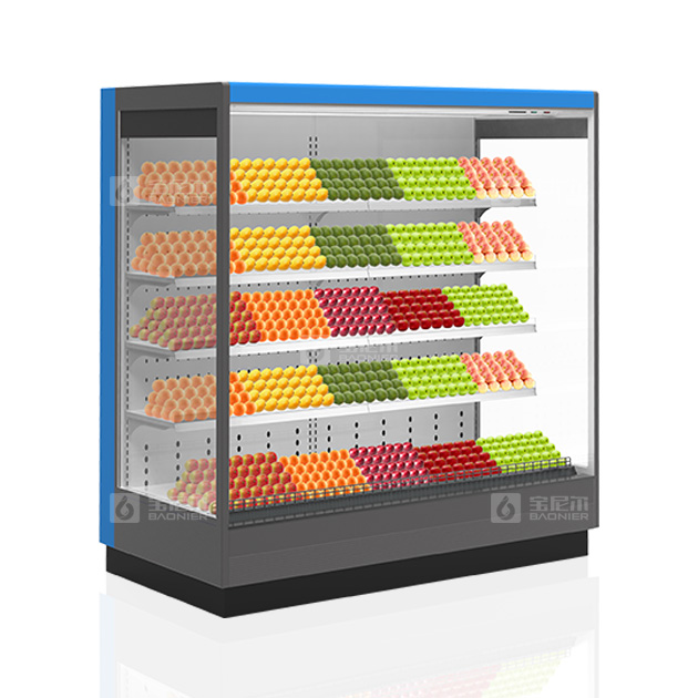 LFG-A 水果風(fēng)幕柜